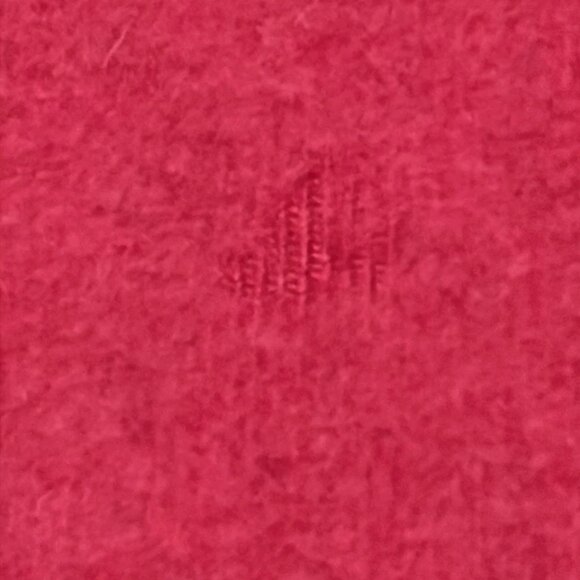 HERMES - Pink Cashmere Scarf 449-073025 - Picture 5 of 6